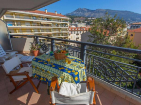 Appartement Menton, 2 pièces, 4 personnes - FR-1-196-189